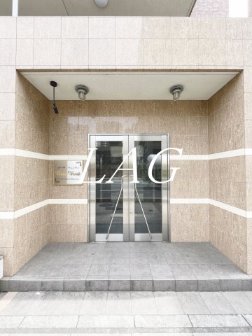 エントランス　エントランスです。