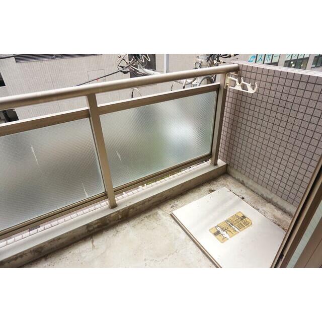 バルコニー　南向きですよ