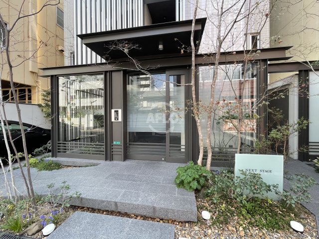 エントランス　ネクストステージ都島　エントランス