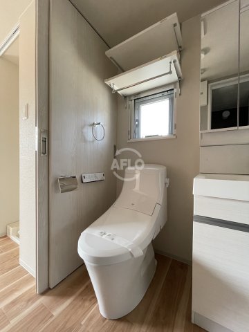 トイレ　ネクストステージ都島　温水洗浄便座