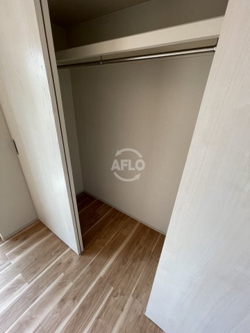 収納　ネクストステージ都島　クローゼット