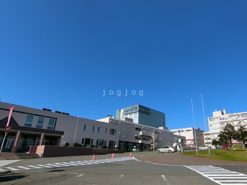 大学・短大　私立北海道医療大学（大学・短大）まで4683m