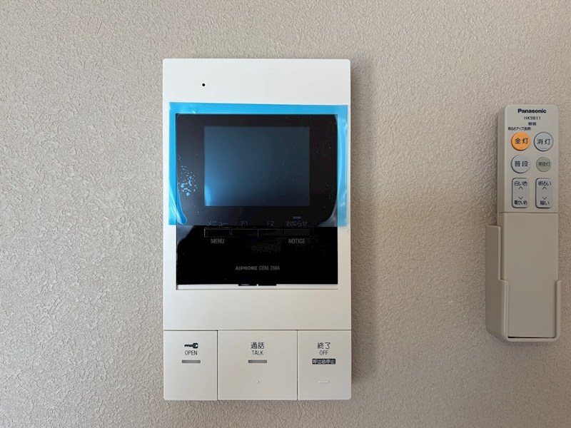 その他　テレビモニタホン