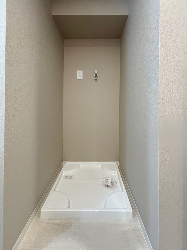 その他　洗濯機置き場