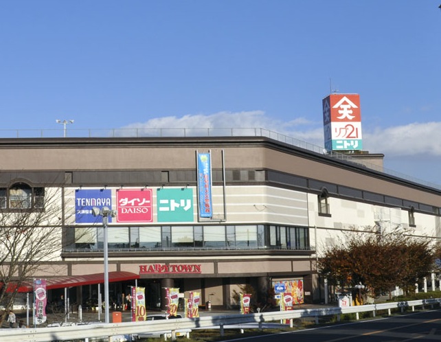 ショッピングセンター　リブ21（ショッピングセンター）まで819m