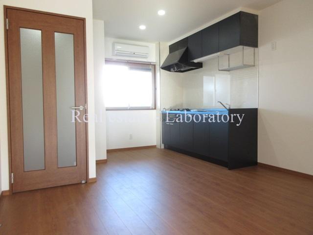 居室・リビング　※1階モデルルーム