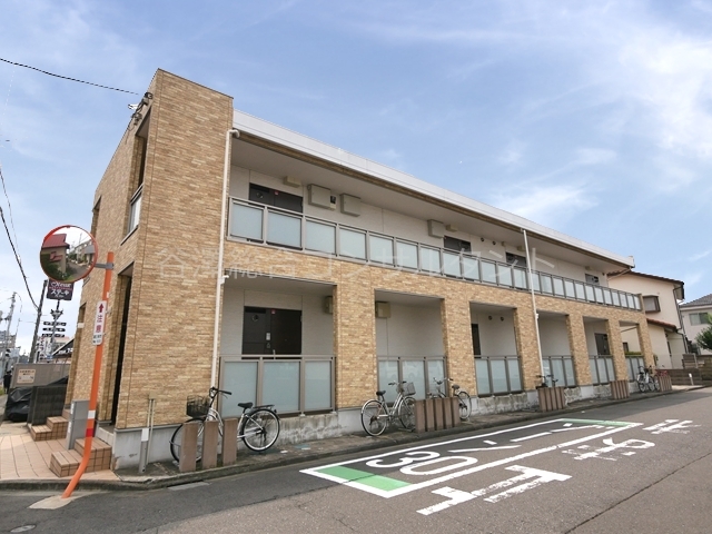 建物外観　リブリ・ノトス