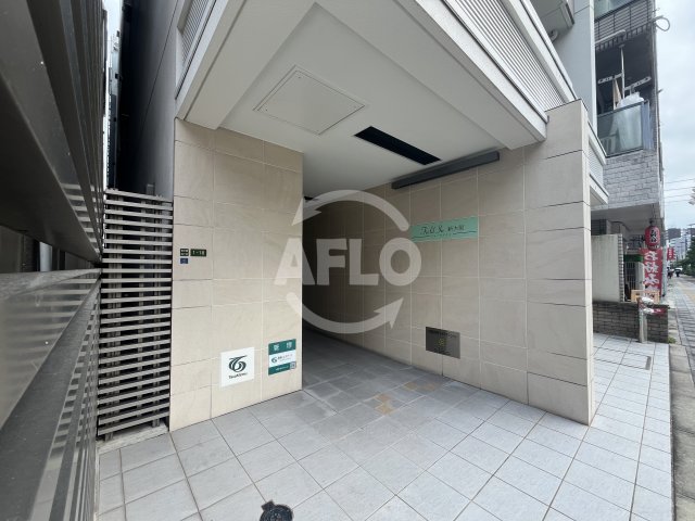 エントランス　フィールドイン新大阪　エントランス