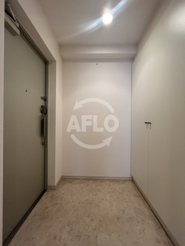 玄関　フィールドイン新大阪　玄関