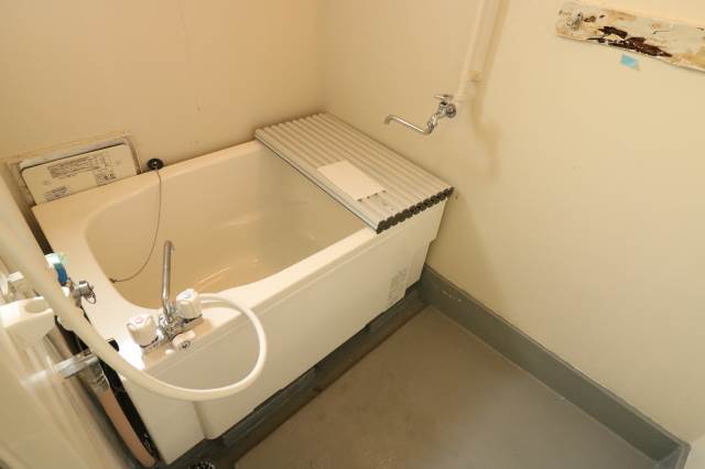 バス・シャワールーム　リフレッシュ☆