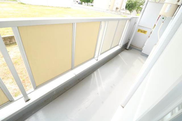 バルコニー　バルコニー付♪