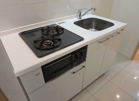 キッチン　キッチンです