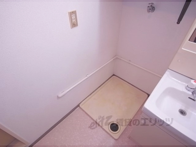 その他部屋・スペース　洗濯機置場