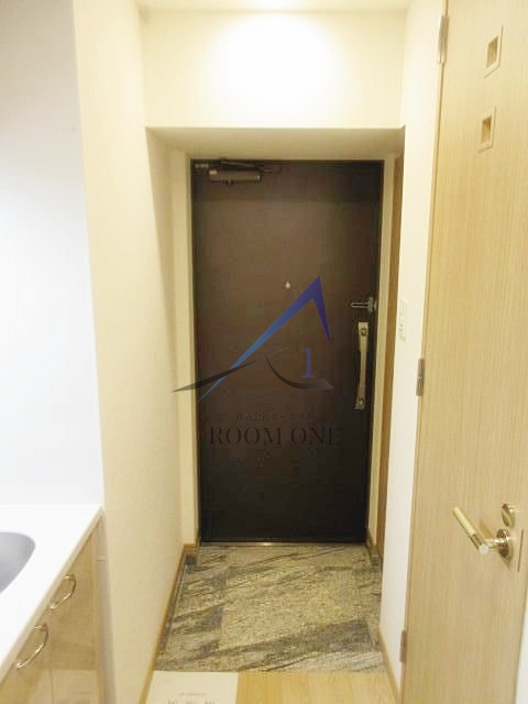 玄関　玄関です。