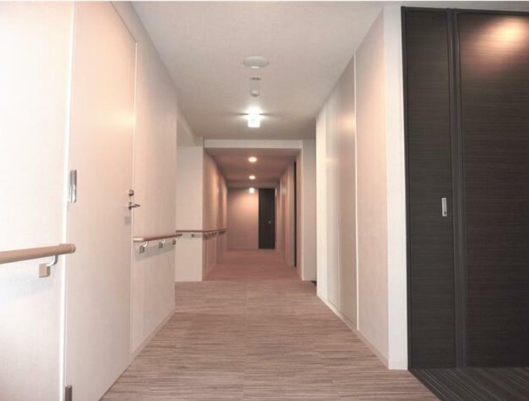 その他共有部分　★内廊下★