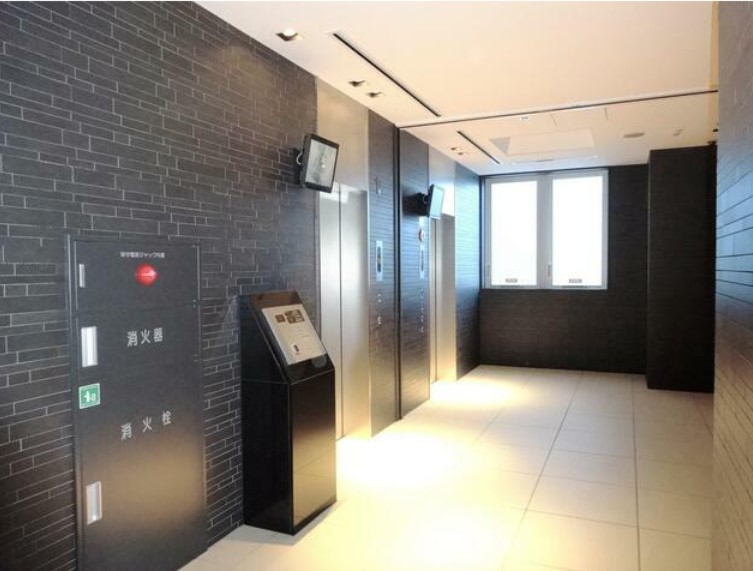 セキュリティ　☆設備充実☆