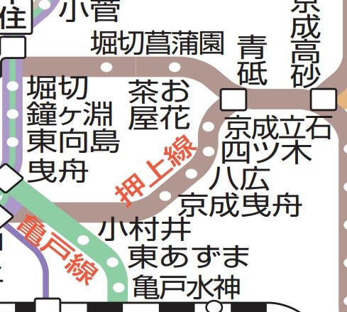 その他　☆路線図☆