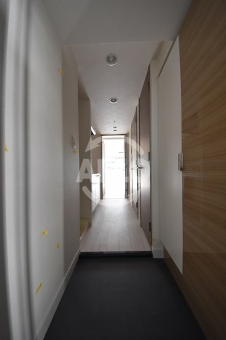 玄関　プレサンスOSAKA DOME CITYビーツ　玄関