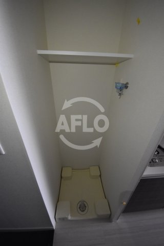 その他設備　プレサンスOSKA DOME CITYビーツ　室内洗濯パン