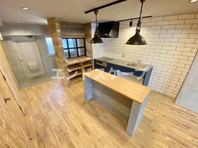 キッチン　高崎、前橋のお部屋探しはエンドスケープまで！お客様の理想お聞