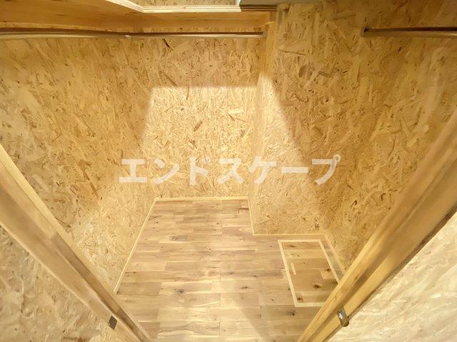 収納　高崎、前橋のお部屋探しはエンドスケープまで！お客様の理想お聞