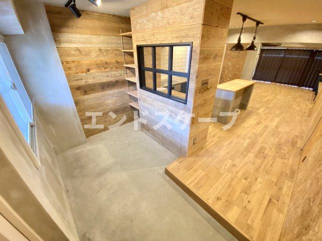 玄関　高崎、前橋のお部屋探しはエンドスケープまで！お客様の理想お聞