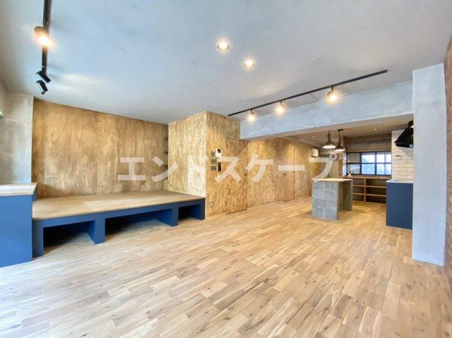 居室・リビング　高崎、前橋のお部屋探しはエンドスケープまで！お客様の理想お聞