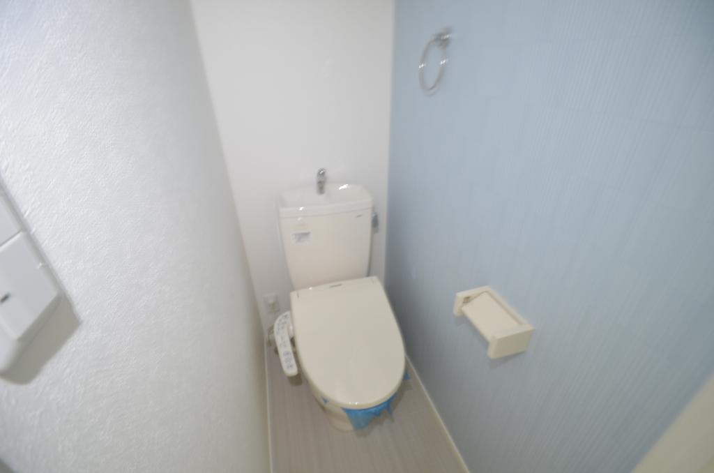 トイレ　シャワー付トイレ