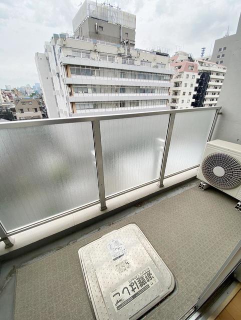 バルコニー　別部屋参考画像