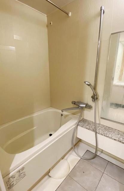 バス・シャワールーム　別部屋参考画像