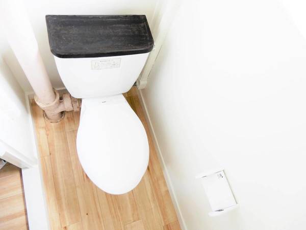 トイレ　ビレッジハウスの同一物件・同一タイプの間取りの写真です