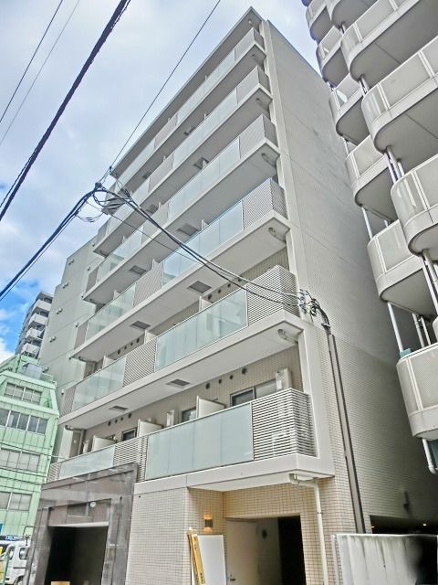 建物外観　ヴァンヴェール日本橋