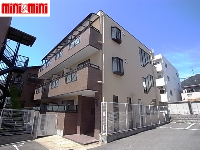 建物外観　外観写真