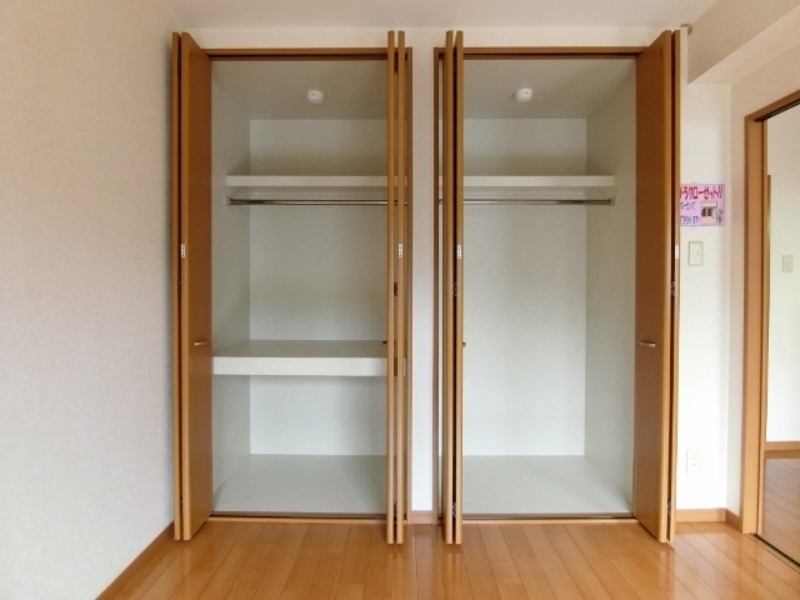 収納　図面と現状に相違がある場合には現状を優先