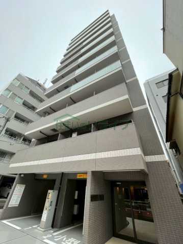 建物外観　ガリシア駒込EAST