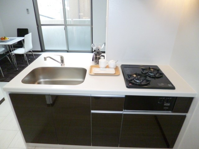 キッチン　現況優先