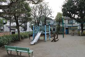 公園　上ノ台児童遊園（公園）まで597m