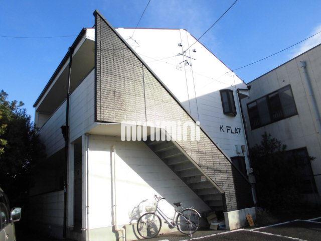 建物外観　オシャレな外観です