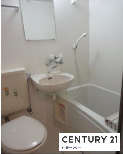 バス・シャワールーム　別室参考写真