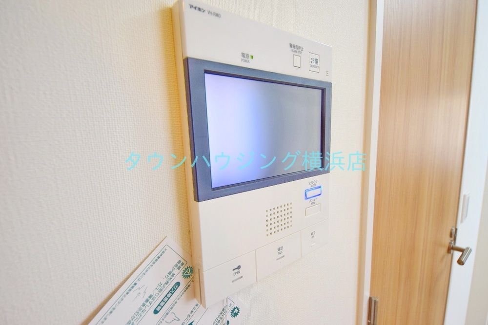 セキュリティ　★別部屋写真参照★