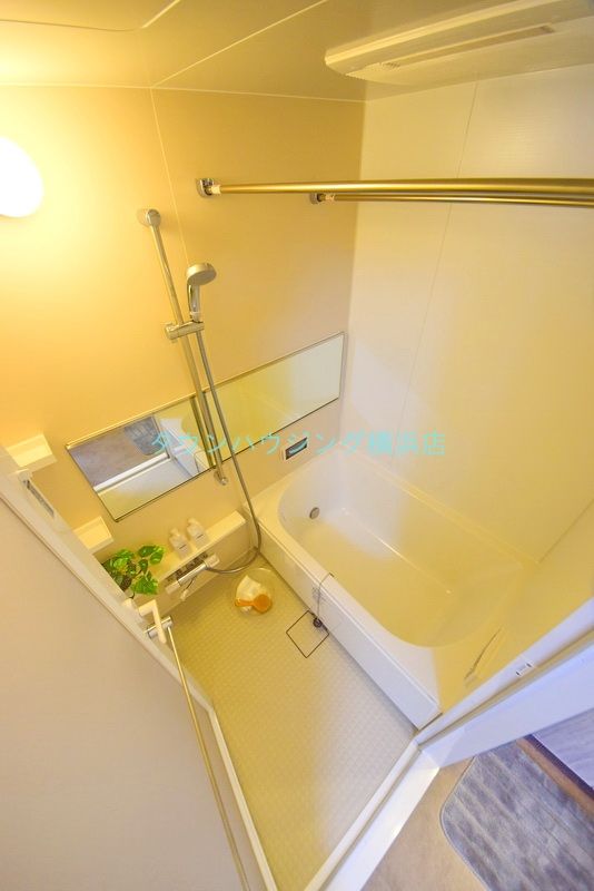 バス・シャワールーム　★別部屋写真参照★