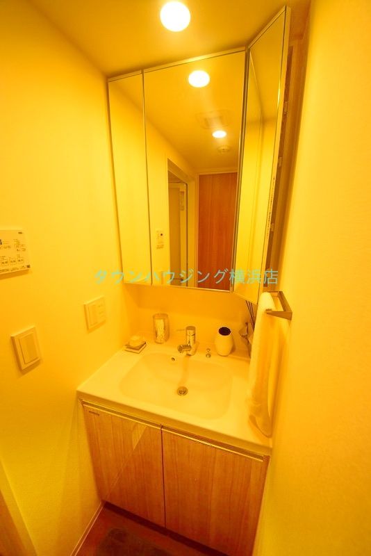 洗面設備　★別部屋写真参照★