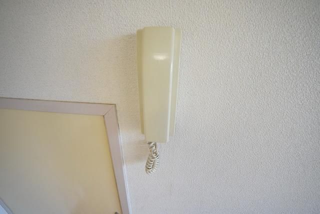 エントランス　♪集合ポスト♪