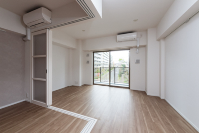 居室・リビング　※写真は同タイプ住戸です。