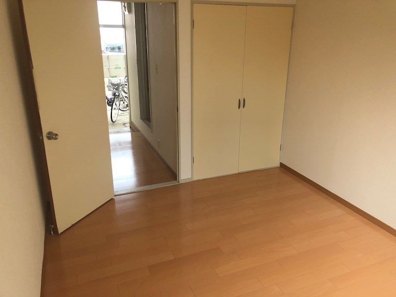 居室・リビング　洋室