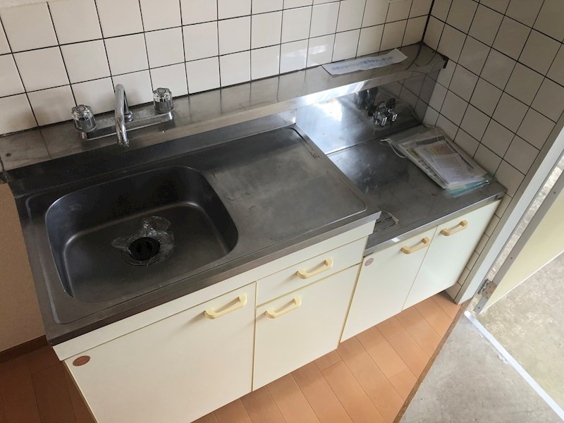 キッチン　キッチン