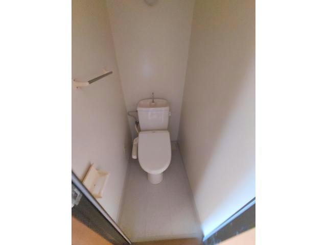 ヒルズ千種のトイレ写真