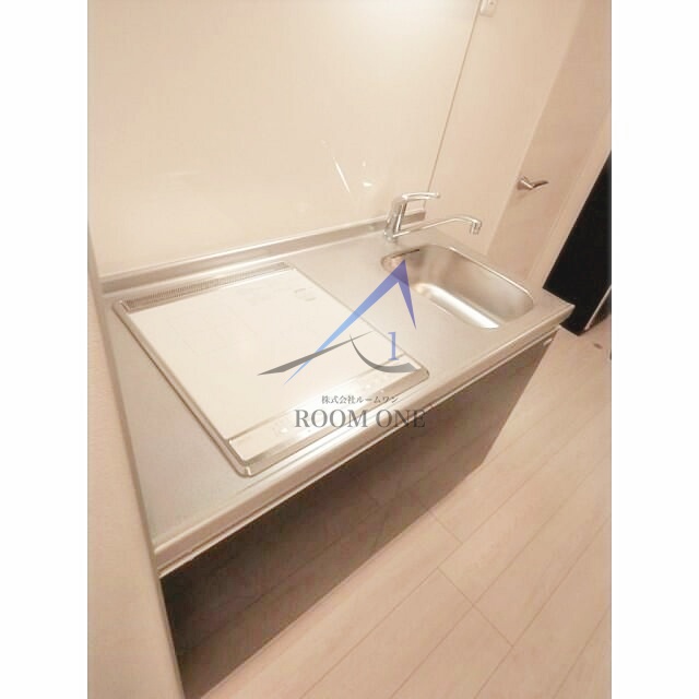 キッチン　キッチンです。