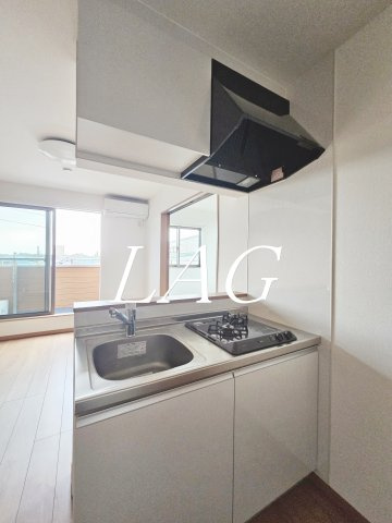 キッチン　キッチンです。