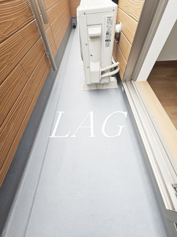 バルコニー　バルコニーです。